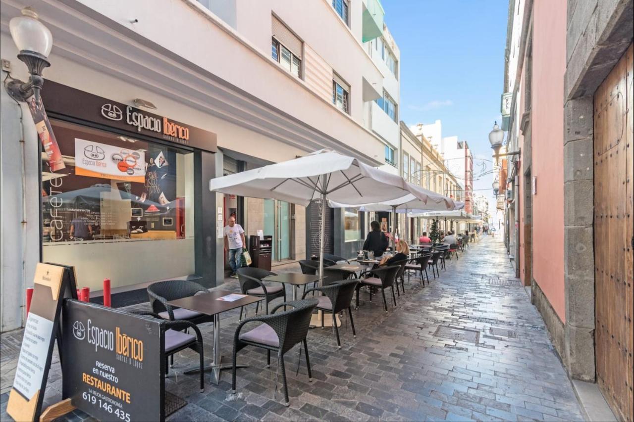El Balcon De Cano Las Palmas Center Εξωτερικό φωτογραφία