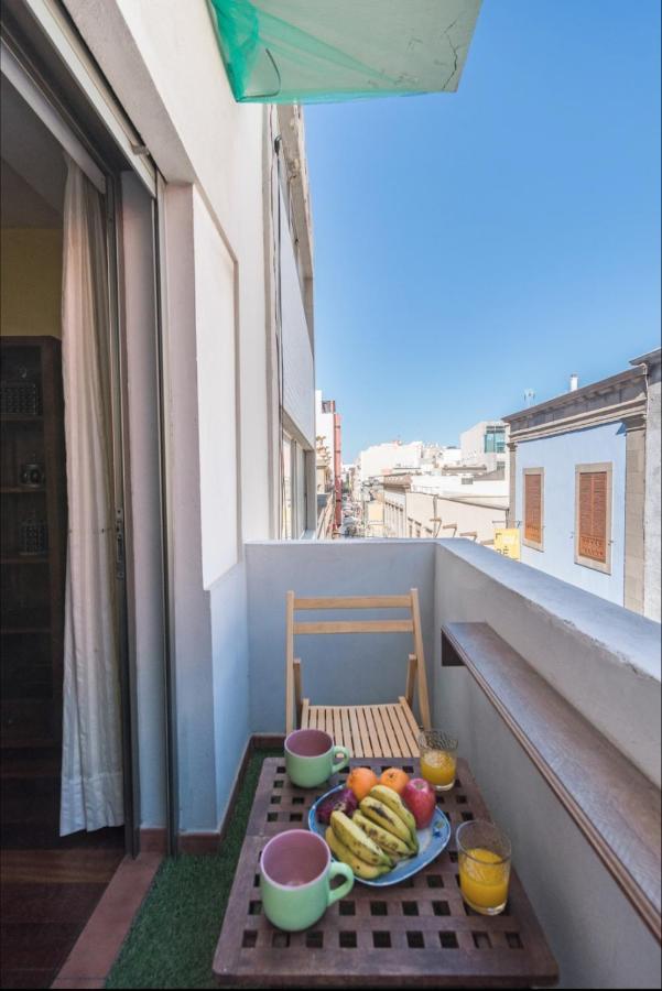 El Balcon De Cano Las Palmas Center Εξωτερικό φωτογραφία