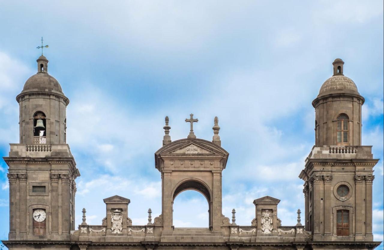 El Balcon De Cano Las Palmas Center Εξωτερικό φωτογραφία