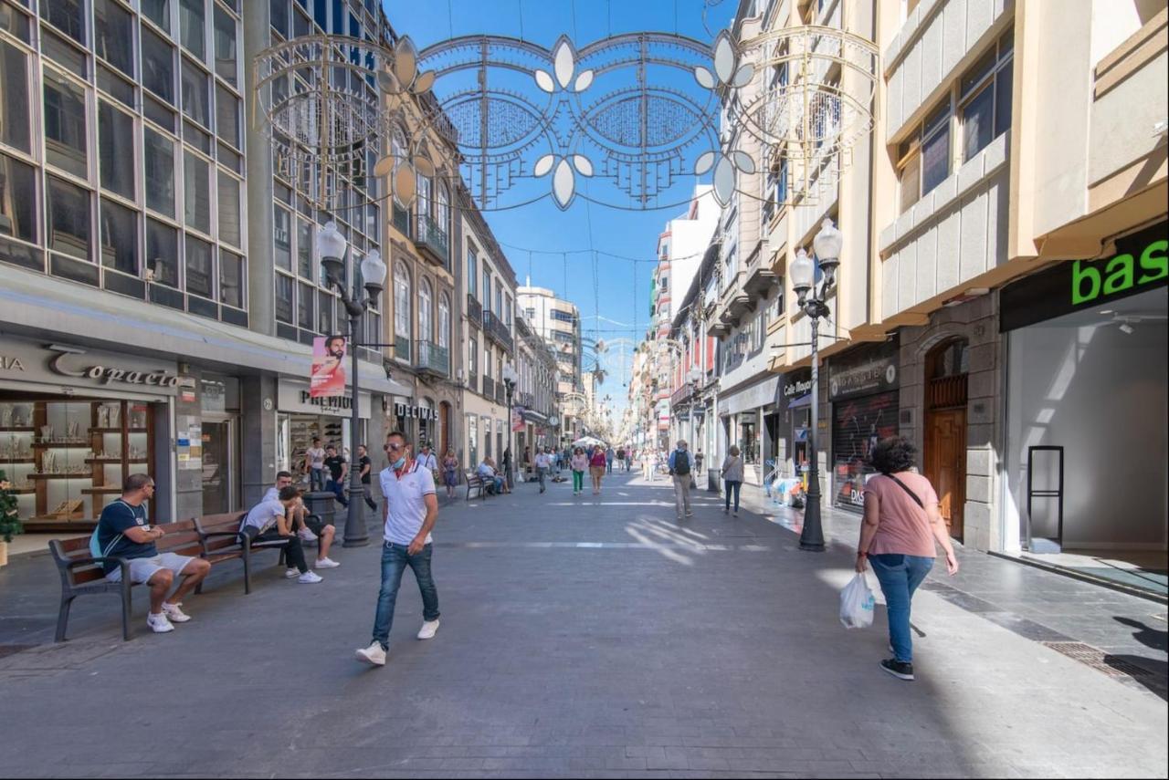 El Balcon De Cano Las Palmas Center Εξωτερικό φωτογραφία